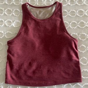 EUC women’s Vuori elevation plyo tank
